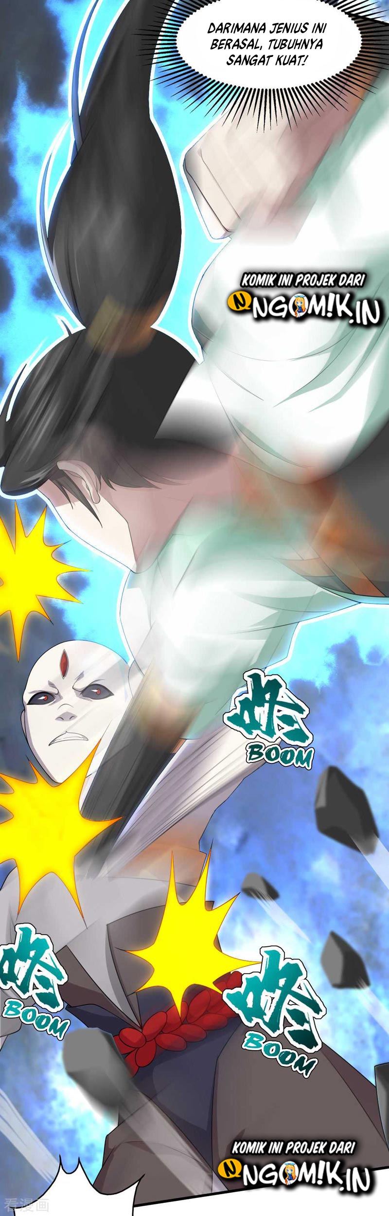 Matchless Emperor Chapter 31 Gambar 5